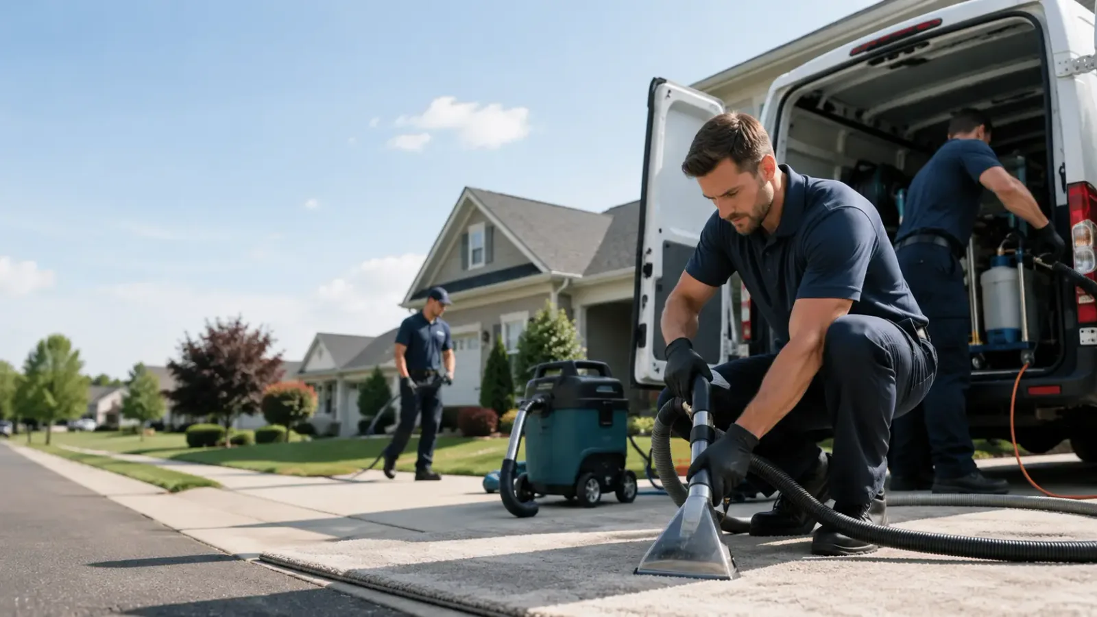 Pet Odor Removal service in Tampico, IL